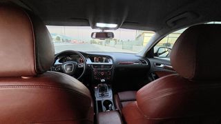 Audi A4 2008 Station Wagon-thumb-12
