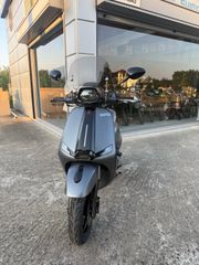 Daytona DONNA 125 2026 E5+