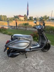 Daytona DONNA 125 2026 E5+-thumb-2