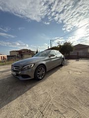 Mercedes-Benz C 220 2014