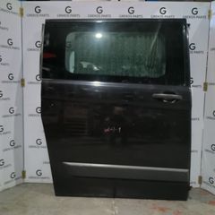 Ford Transit Tourneo Custom 2013-2025 πλαϊνή  πόρτα δεξιά με τζάμι συρόμενη