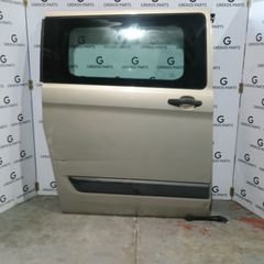 Ford Transit Tourneo Custom 2013-2025 πλαϊνή  πόρτα δεξιά με τζάμι συρόμενη-thumb-2