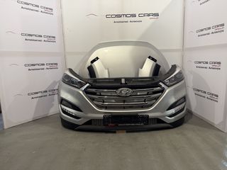 HYUNDAI TUCSON III ΜΟΥΡΗ ΚΟΜΠΛΕ ΑΣΗΜΙ ΧΡΩΜΑ