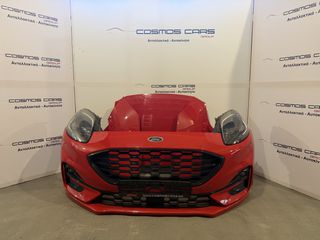FORD PUMA ST LINE ΜΟΥΡΗ ΚΟΜΠΛΕ ΚΟΚΚΙΝΟ ΧΡΩΜΑ
