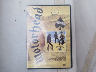 DVD   MOTORHEAD