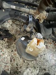 TOYOTA YARIS 99-05-ΣΕΒΡΟΦΡΕΝΟ ΜΕ ΑΝΤΛΙΑ