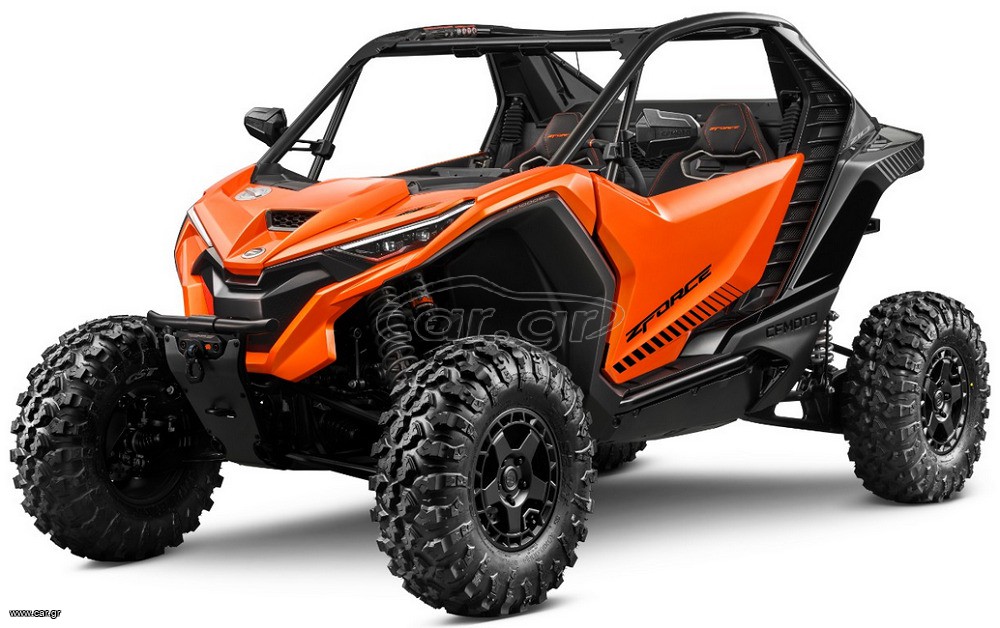 CFmoto 2026 Z 10 ΧΩΡΙΣ ΠΙΝΑΚΙΔΑ