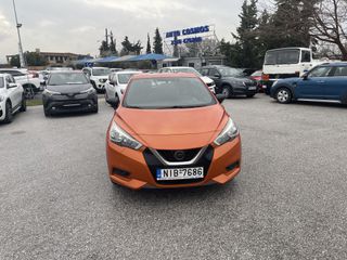 Nissan Micra 2018 ΕΛΛΗΝΙΚΟ EURO6 NAVI ΚΑΜΕΡΑ ΟΠΙΣΘΟΠΟΡΕΙΑΣ-thumb-3