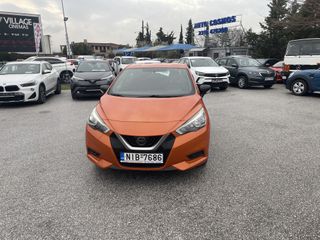 Nissan Micra 2018 ΕΛΛΗΝΙΚΟ EURO6 NAVI ΚΑΜΕΡΑ ΟΠΙΣΘΟΠΟΡΕΙΑΣ-thumb-4