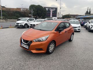 Nissan Micra 2018 ΕΛΛΗΝΙΚΟ EURO6 NAVI ΚΑΜΕΡΑ ΟΠΙΣΘΟΠΟΡΕΙΑΣ-thumb-6