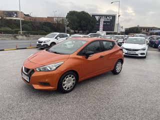 Nissan Micra 2018 ΕΛΛΗΝΙΚΟ EURO6 NAVI ΚΑΜΕΡΑ ΟΠΙΣΘΟΠΟΡΕΙΑΣ-thumb-7