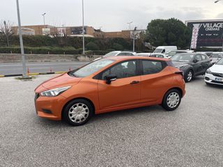 Nissan Micra 2018 ΕΛΛΗΝΙΚΟ EURO6 NAVI ΚΑΜΕΡΑ ΟΠΙΣΘΟΠΟΡΕΙΑΣ-thumb-8