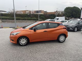 Nissan Micra 2018 ΕΛΛΗΝΙΚΟ EURO6 NAVI ΚΑΜΕΡΑ ΟΠΙΣΘΟΠΟΡΕΙΑΣ-thumb-9