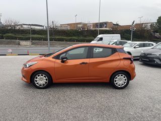 Nissan Micra 2018 ΕΛΛΗΝΙΚΟ EURO6 NAVI ΚΑΜΕΡΑ ΟΠΙΣΘΟΠΟΡΕΙΑΣ-thumb-10