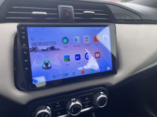 Nissan Micra 2018 ΕΛΛΗΝΙΚΟ EURO6 NAVI ΚΑΜΕΡΑ ΟΠΙΣΘΟΠΟΡΕΙΑΣ-thumb-40