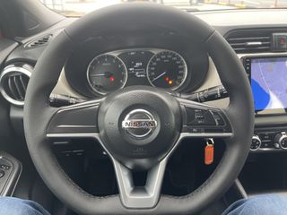 Nissan Micra 2018 ΕΛΛΗΝΙΚΟ EURO6 NAVI ΚΑΜΕΡΑ ΟΠΙΣΘΟΠΟΡΕΙΑΣ-thumb-41