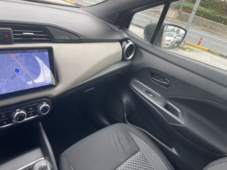 Nissan Micra 2018 ΕΛΛΗΝΙΚΟ EURO6 NAVI ΚΑΜΕΡΑ ΟΠΙΣΘΟΠΟΡΕΙΑΣ-thumb-47