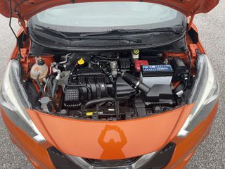 Nissan Micra 2018 ΕΛΛΗΝΙΚΟ EURO6 NAVI ΚΑΜΕΡΑ ΟΠΙΣΘΟΠΟΡΕΙΑΣ-thumb-54