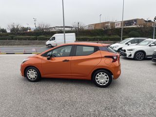 Nissan Micra 2018 ΕΛΛΗΝΙΚΟ EURO6 NAVI ΚΑΜΕΡΑ ΟΠΙΣΘΟΠΟΡΕΙΑΣ-thumb-11