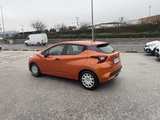 Nissan Micra 2018 ΕΛΛΗΝΙΚΟ EURO6 NAVI ΚΑΜΕΡΑ ΟΠΙΣΘΟΠΟΡΕΙΑΣ-thumb-12