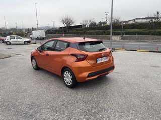 Nissan Micra 2018 ΕΛΛΗΝΙΚΟ EURO6 NAVI ΚΑΜΕΡΑ ΟΠΙΣΘΟΠΟΡΕΙΑΣ-thumb-13
