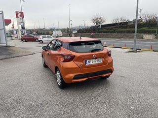 Nissan Micra 2018 ΕΛΛΗΝΙΚΟ EURO6 NAVI ΚΑΜΕΡΑ ΟΠΙΣΘΟΠΟΡΕΙΑΣ-thumb-14
