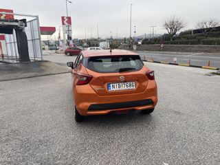 Nissan Micra 2018 ΕΛΛΗΝΙΚΟ EURO6 NAVI ΚΑΜΕΡΑ ΟΠΙΣΘΟΠΟΡΕΙΑΣ-thumb-15
