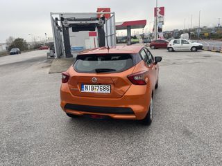Nissan Micra 2018 ΕΛΛΗΝΙΚΟ EURO6 NAVI ΚΑΜΕΡΑ ΟΠΙΣΘΟΠΟΡΕΙΑΣ-thumb-17
