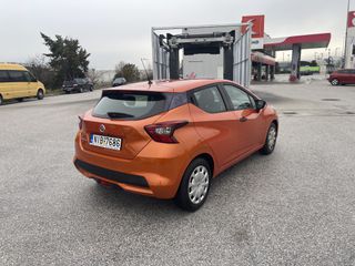 Nissan Micra 2018 ΕΛΛΗΝΙΚΟ EURO6 NAVI ΚΑΜΕΡΑ ΟΠΙΣΘΟΠΟΡΕΙΑΣ-thumb-18
