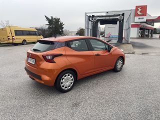 Nissan Micra 2018 ΕΛΛΗΝΙΚΟ EURO6 NAVI ΚΑΜΕΡΑ ΟΠΙΣΘΟΠΟΡΕΙΑΣ-thumb-19