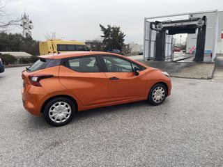 Nissan Micra 2018 ΕΛΛΗΝΙΚΟ EURO6 NAVI ΚΑΜΕΡΑ ΟΠΙΣΘΟΠΟΡΕΙΑΣ-thumb-20