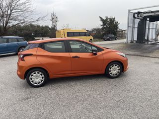 Nissan Micra 2018 ΕΛΛΗΝΙΚΟ EURO6 NAVI ΚΑΜΕΡΑ ΟΠΙΣΘΟΠΟΡΕΙΑΣ-thumb-21