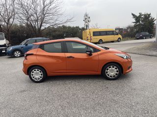 Nissan Micra 2018 ΕΛΛΗΝΙΚΟ EURO6 NAVI ΚΑΜΕΡΑ ΟΠΙΣΘΟΠΟΡΕΙΑΣ-thumb-22