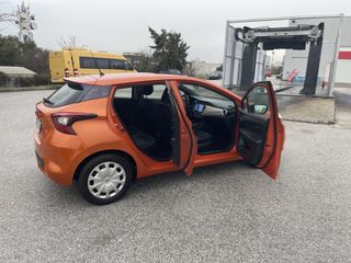 Nissan Micra 2018 ΕΛΛΗΝΙΚΟ EURO6 NAVI ΚΑΜΕΡΑ ΟΠΙΣΘΟΠΟΡΕΙΑΣ-thumb-24