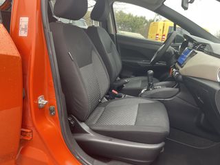 Nissan Micra 2018 ΕΛΛΗΝΙΚΟ EURO6 NAVI ΚΑΜΕΡΑ ΟΠΙΣΘΟΠΟΡΕΙΑΣ-thumb-25