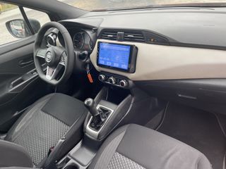 Nissan Micra 2018 ΕΛΛΗΝΙΚΟ EURO6 NAVI ΚΑΜΕΡΑ ΟΠΙΣΘΟΠΟΡΕΙΑΣ-thumb-26