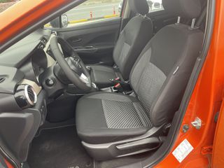 Nissan Micra 2018 ΕΛΛΗΝΙΚΟ EURO6 NAVI ΚΑΜΕΡΑ ΟΠΙΣΘΟΠΟΡΕΙΑΣ-thumb-29