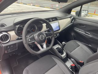 Nissan Micra 2018 ΕΛΛΗΝΙΚΟ EURO6 NAVI ΚΑΜΕΡΑ ΟΠΙΣΘΟΠΟΡΕΙΑΣ-thumb-30