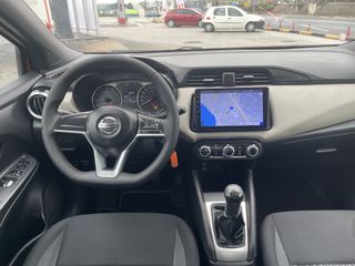 Nissan Micra 2018 ΕΛΛΗΝΙΚΟ EURO6 NAVI ΚΑΜΕΡΑ ΟΠΙΣΘΟΠΟΡΕΙΑΣ-thumb-31