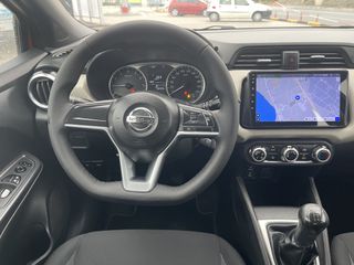 Nissan Micra 2018 ΕΛΛΗΝΙΚΟ EURO6 NAVI ΚΑΜΕΡΑ ΟΠΙΣΘΟΠΟΡΕΙΑΣ-thumb-32