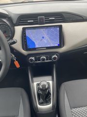 Nissan Micra 2018 ΕΛΛΗΝΙΚΟ EURO6 NAVI ΚΑΜΕΡΑ ΟΠΙΣΘΟΠΟΡΕΙΑΣ-thumb-33
