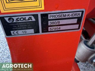 Σπαρτικά 2019 SOLA 380/8 8 ΣΕΙΡΕΣ S/N: 57954-thumb-5