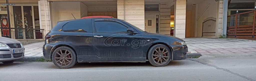 Alfa Romeo Alfa 147 2004 ti 130 ps