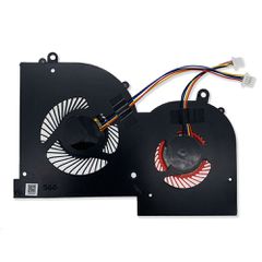 Ανεμιστηράκι Laptop - GPU Cooling Fan για MSI GS65 Stealth - Model : MS-16Q4 16Q4-GPU-CW 16Q2-CPU-CW 16Q4-G-CCW 4-Pin ( Κωδ. 81002 )