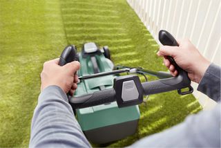 CITYMOWER 18-300 ΜΗΧΑΝΗ ΓΚΑΖΟΝ 18v SOLO BOSCH 06008B9A01