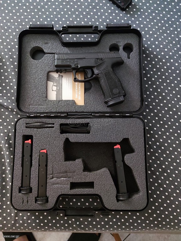 Πωλείται Steyr C9 A2 MF