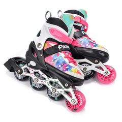 Πατίνια Rollers Meteor 4in1 Painter 24381-thumb-6