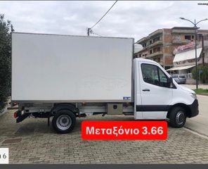 Ψυγείο Mercedes-Benz 2018 SPRINTER 414-416-419-514-516-519(ΠΩΛΕΙΤΑΙ ΜΟΝΟ Ο ΘΑΛΑΜΟΣ)-thumb-1