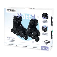 Spokey Matty SPK-943452 Roller Skates size 39-42-thumb-8