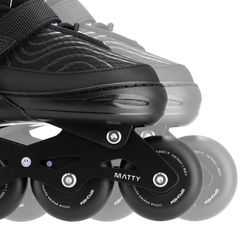 Spokey Matty SPK-943452 Roller Skates size 39-42-thumb-3